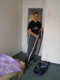 Chráněné bydlení - domácí práce